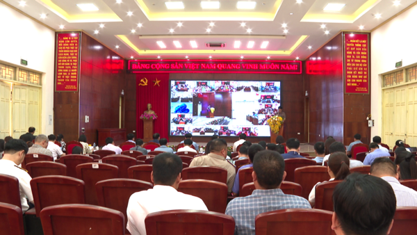 Huyện uỷ Văn Quan hướng dẫn xây dựng nhân sự cấp ủy mới Tại các đơn vị hành chính cấp xã