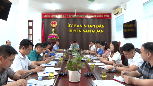 Kết quả công tác tiếp công dân, giải quyết khiếu nại, tố cáo 6 tháng đầu năm, nhiệm vụ 6 tháng cuối năm 2025