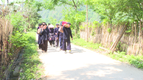 Văn Quan bảo tồn Hát Quan Lang, nét đẹp văn hóa truyền thống dân tộc Tày