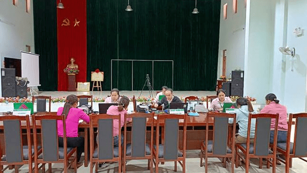 Đẩy mạnh giải ngân các chương trình tín dụng chính sách cho hộ nghèo và các đối tượng chính sách khác trên địa bàn huyện Văn Quan
